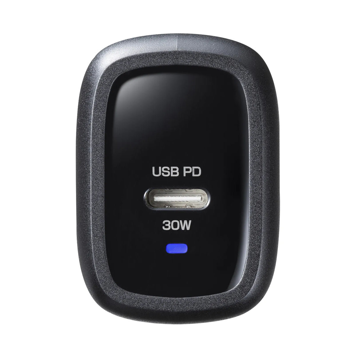 USB PD compatible AC charger (PD30W) ACA-PD99BK