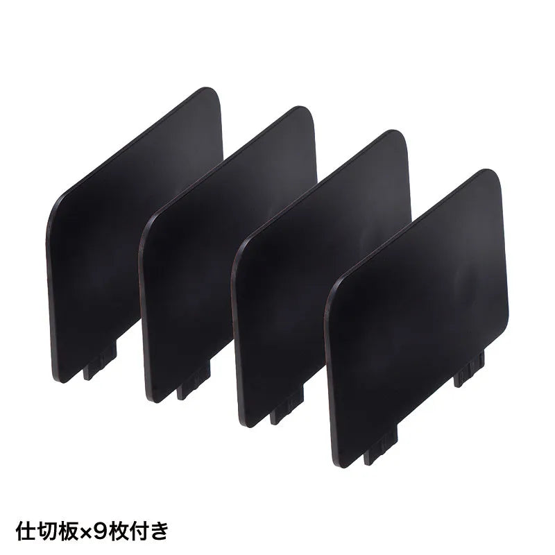 USB Charging Stand (8 Ports, 19.2A Total, High Durability Type) ACA-STN74BK