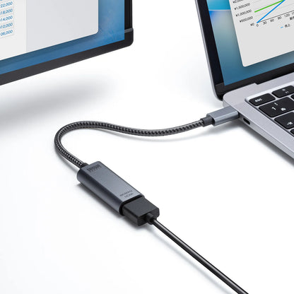 USB Type C to HDMI Conversion Adapter (8K/60Hz/HDR) AD-ALC8KHDR