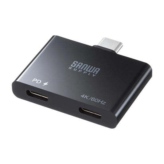 USB Type-C Expansion Adapter (Adapter Type, PD Compatible) AD-ALCCPD01