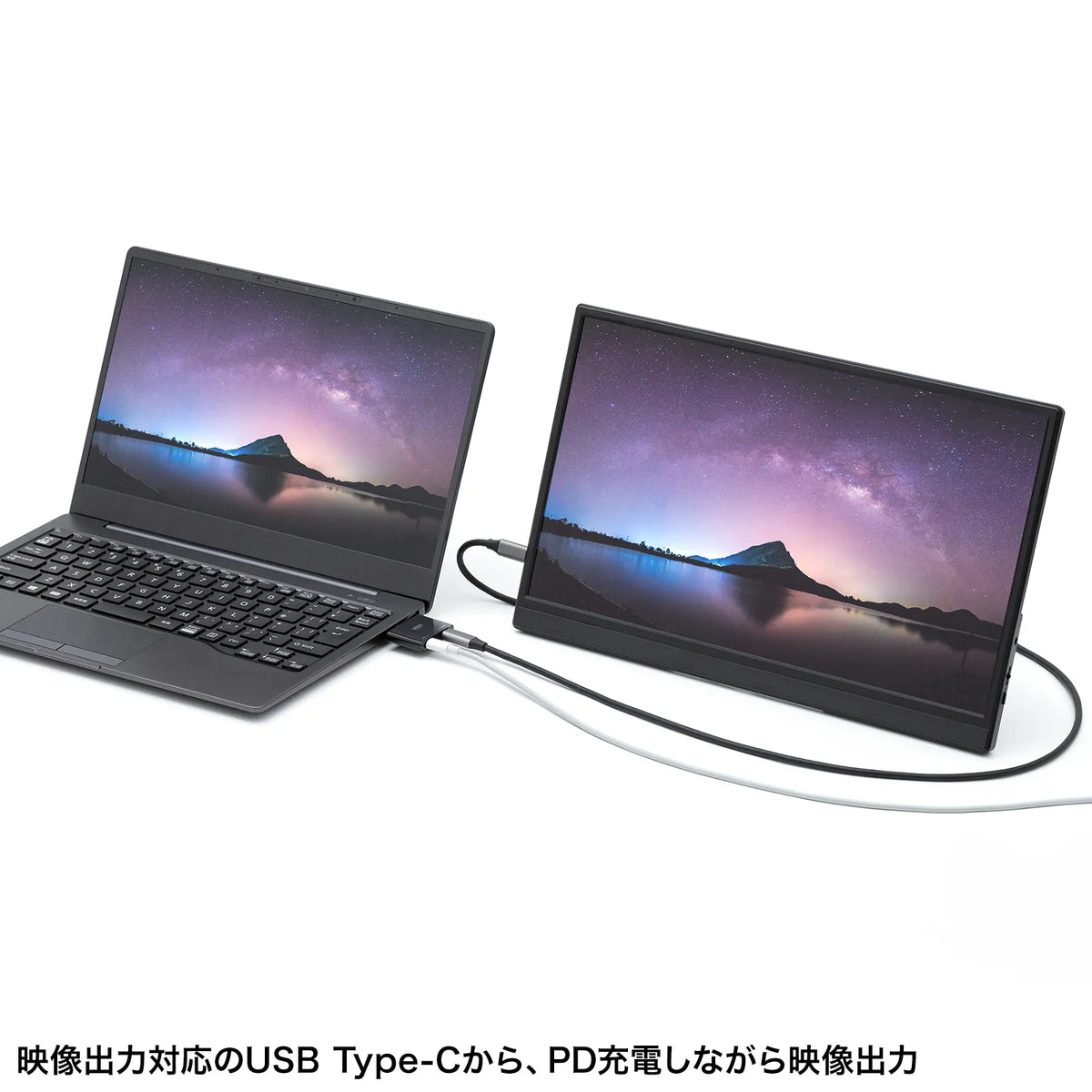 USB Type-C Expansion Adapter (Adapter Type, PD Compatible) AD-ALCCPD01