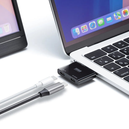 USB Type-C Expansion Adapter (Adapter Type, PD Compatible) AD-ALCCPD01