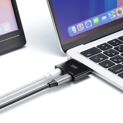 USB Type-C Expansion Adapter (Adapter Type, PD Compatible) AD-ALCCPD01