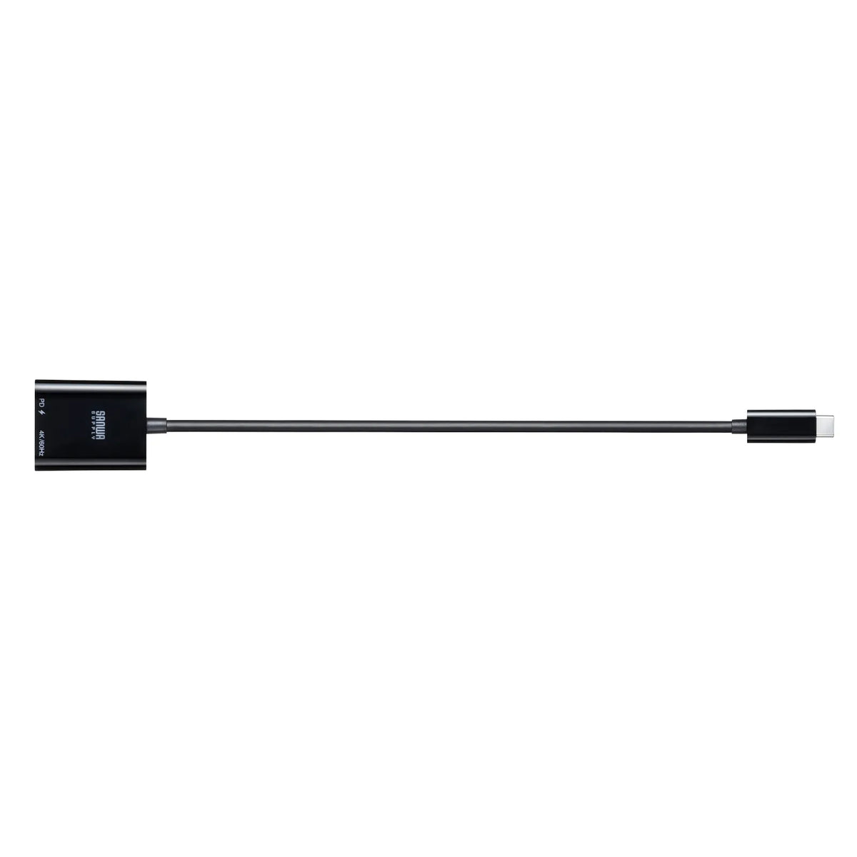 USB Type-C Expansion Adapter (Cable Type, PD Compatible) AD-ALCCPD02