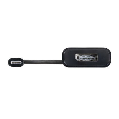 USB Type C-DisplayPort変換アダプタ(4K/120Hz/HDR対応） AD-ALCDP02