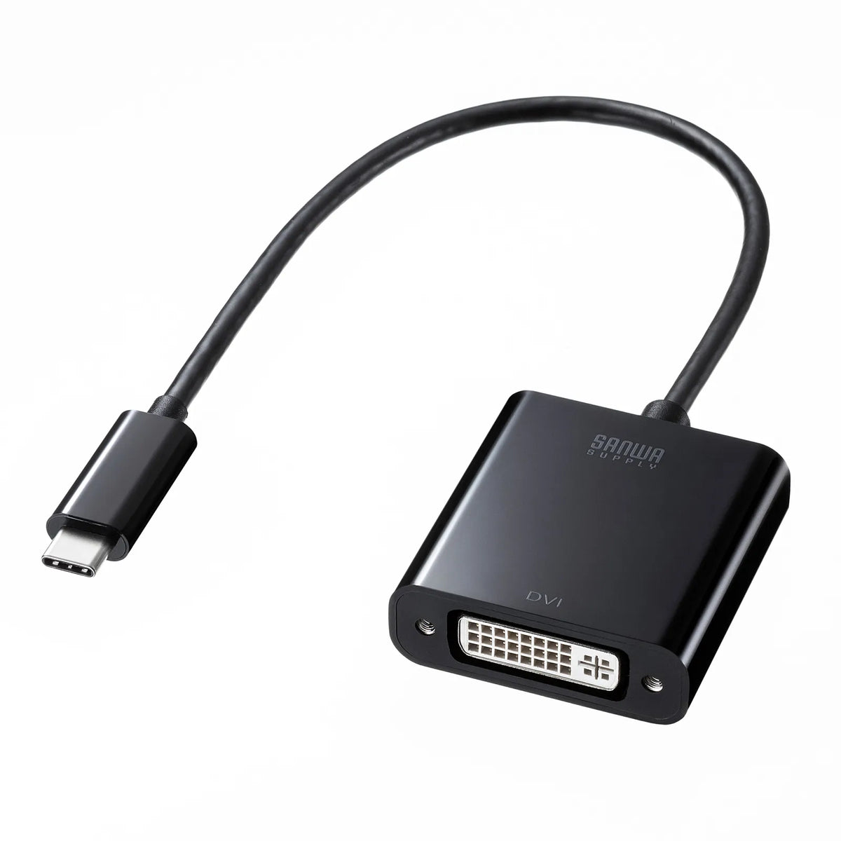 USB Type C to DVI Conversion Adapter AD-ALCDV