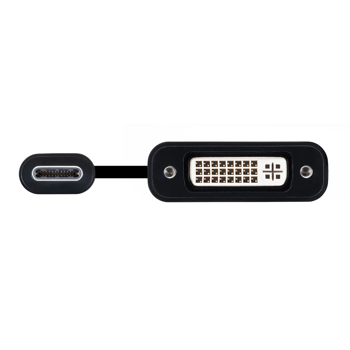 USB Type C to DVI Conversion Adapter AD-ALCDV