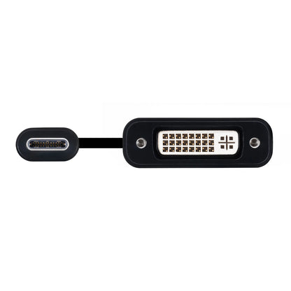 USB Type C to DVI Conversion Adapter AD-ALCDV