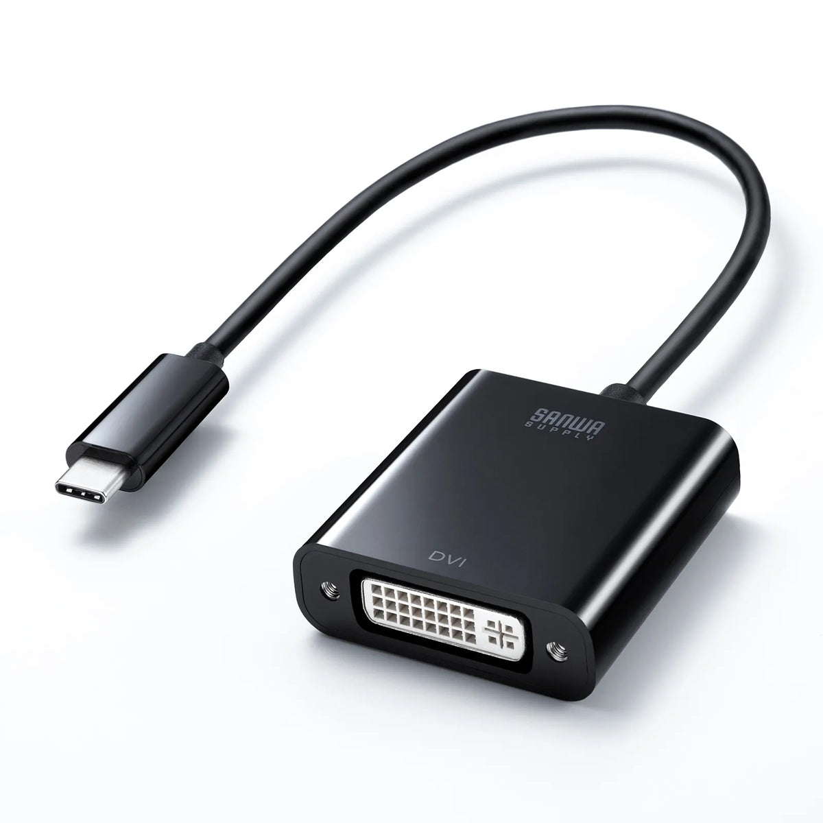 USB Type C to DVI Conversion Adapter AD-ALCDV