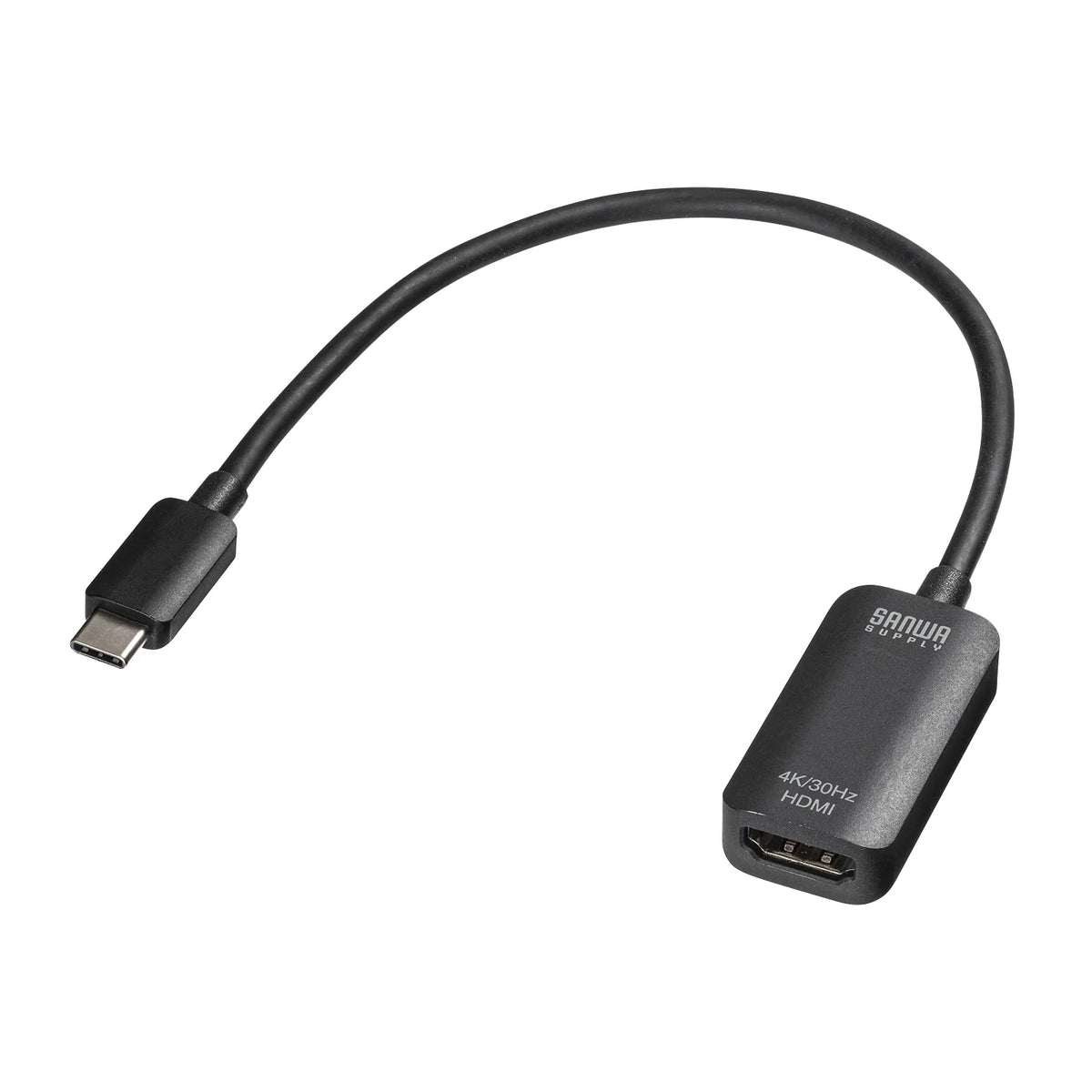 USB Type C to HDMI Conversion Adapter (4K/30Hz) AD-ALCHD02