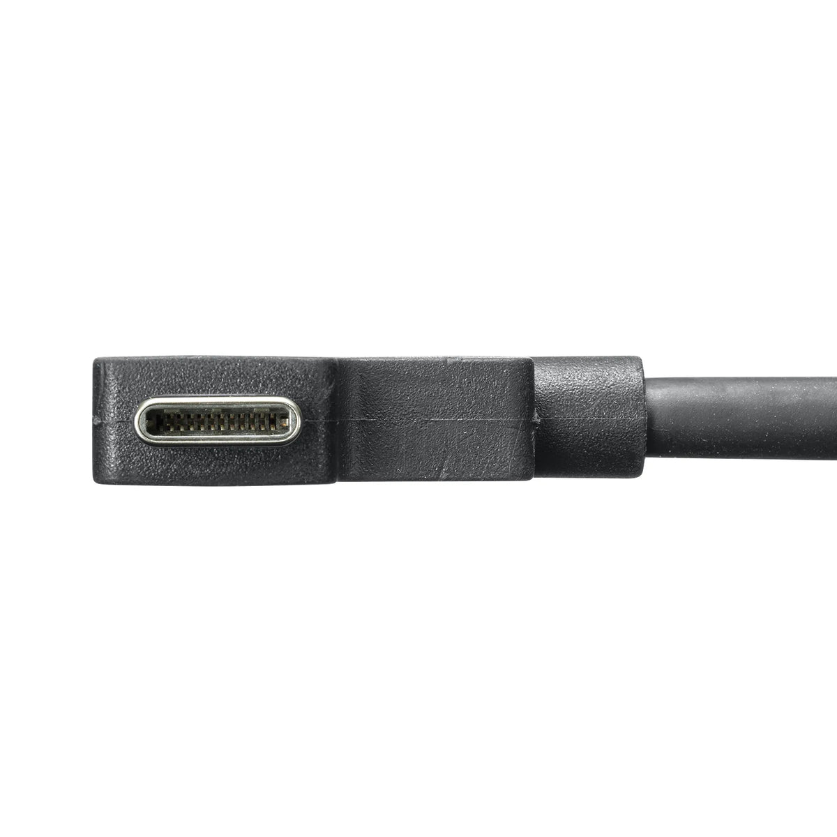 USB Type C (L-shaped) to HDMI Conversion Adapter (4K/30Hz) AD-ALCHD02L