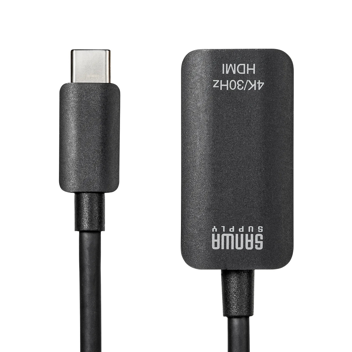 USB Type C to HDMI Conversion Adapter (4K/30Hz) AD-ALCHD02