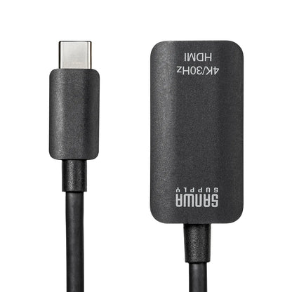 USB Type C to HDMI Conversion Adapter (4K/30Hz) AD-ALCHD02