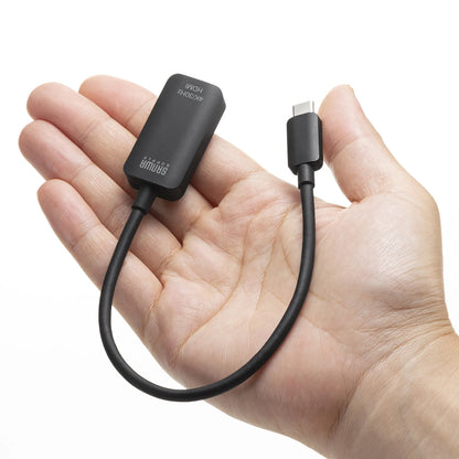 USB Type C to HDMI Conversion Adapter (4K/30Hz) AD-ALCHD02