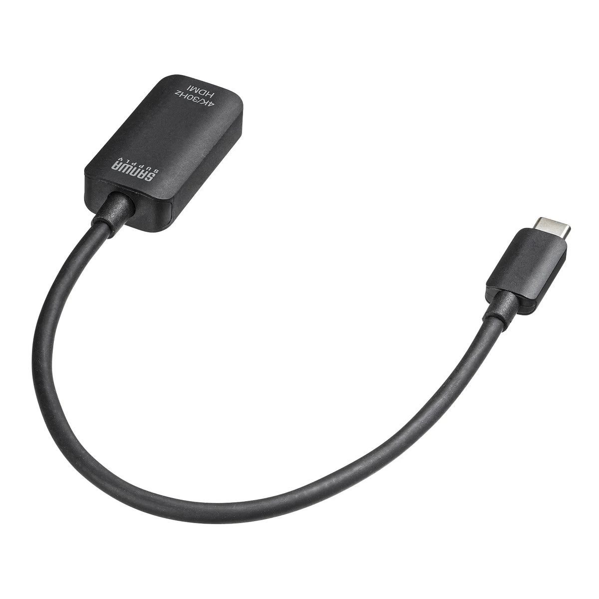 USB Type C to HDMI Conversion Adapter (4K/30Hz) AD-ALCHD02