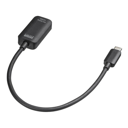 USB Type C to HDMI Conversion Adapter (4K/30Hz) AD-ALCHD02