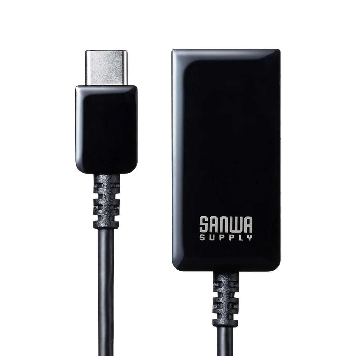 USB Type C-HDMI変換アダプタ(4K/60Hz/HDR対応) AD-ALCHDR02