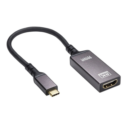 USB Type C to HDMI Conversion Adapter (8K/60Hz/HDR compatible) AD-ALCHDR03
