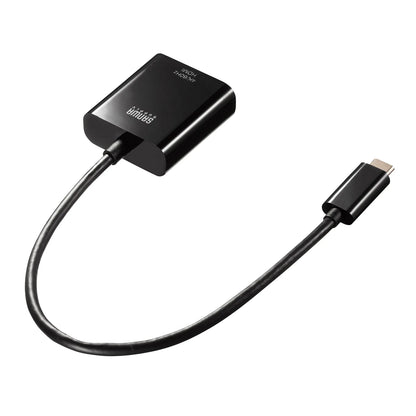 USB Type C to HDMI Conversion Adapter (4K/60Hz/HDR, Simple Package Version) AD-ALCHDR04TK