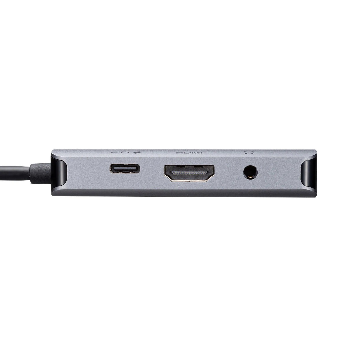 USB Type C-HDMI/VGA変換アダプタ(4K/30Hz/PD対応) AD-ALCHV02