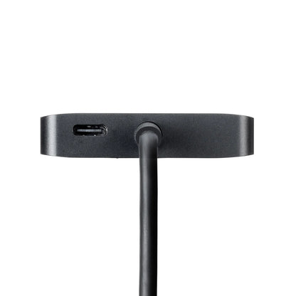 USB Type C-HDMI変換アダプタ(2ポート/4K/PD対応) AD-ALCMST2HDPD