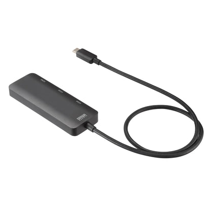 USB Type C to HDMI Conversion Adapter (3 Ports/4K Compatible) AD-ALCMST3HD2