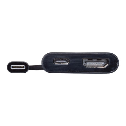 USB Type C-HDMI変換アダプタ(4K/60Hz/PD対応) AD-ALCPHDPD