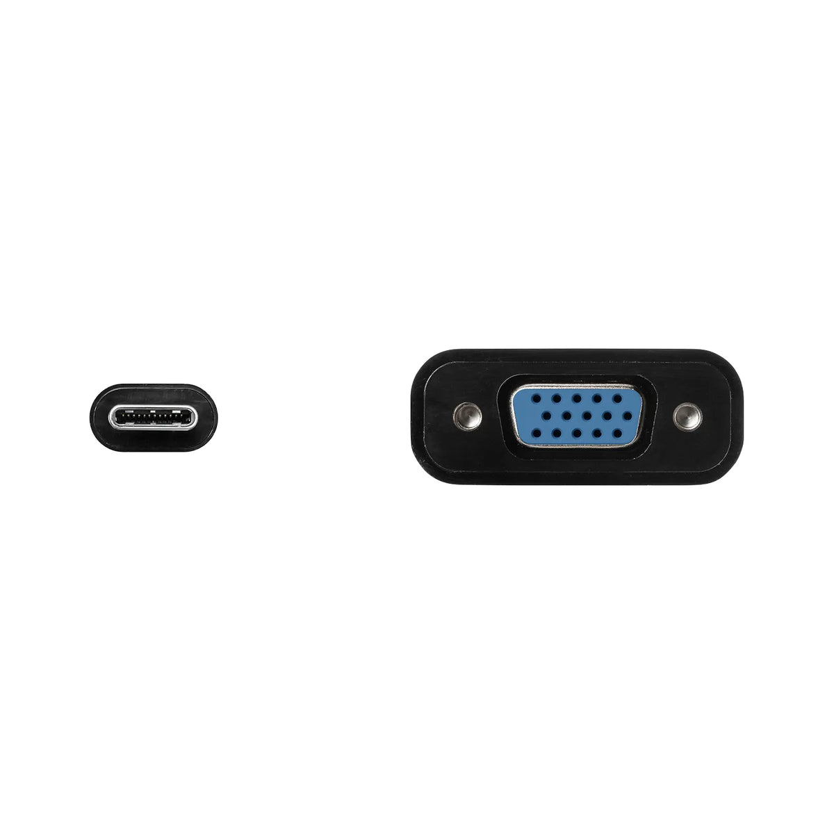 USB Type C to VGA Conversion Adapter AD-ALCV02