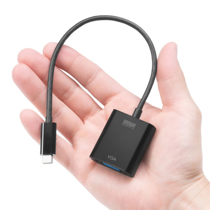 USB Type C to VGA Conversion Adapter AD-ALCV02