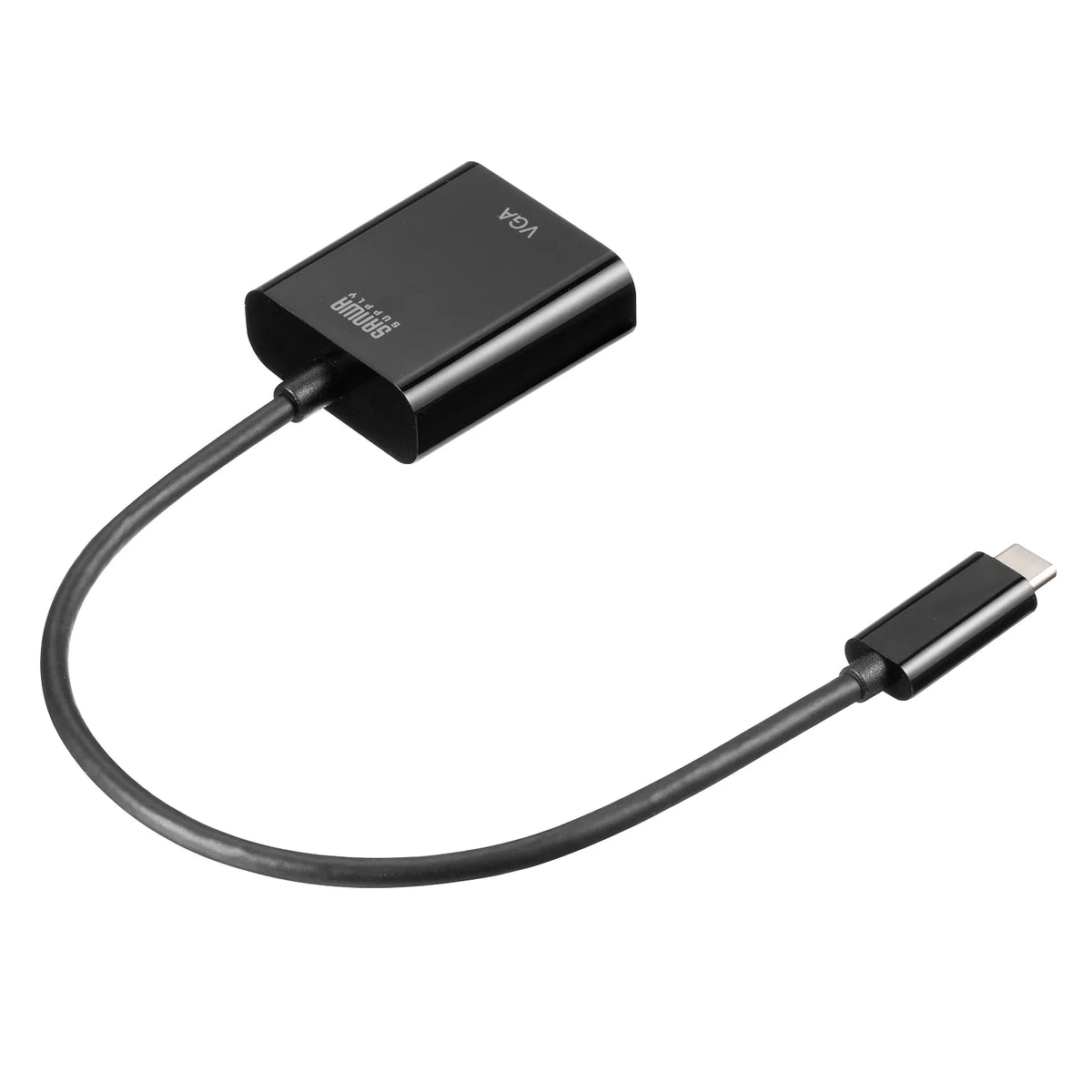 USB Type C to VGA Conversion Adapter AD-ALCV02