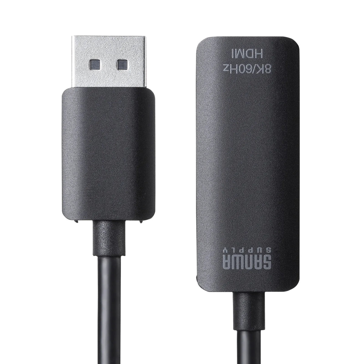 DisplayPort to HDMI Conversion Adapter (8K Compatible) AD-DP8KHDR
