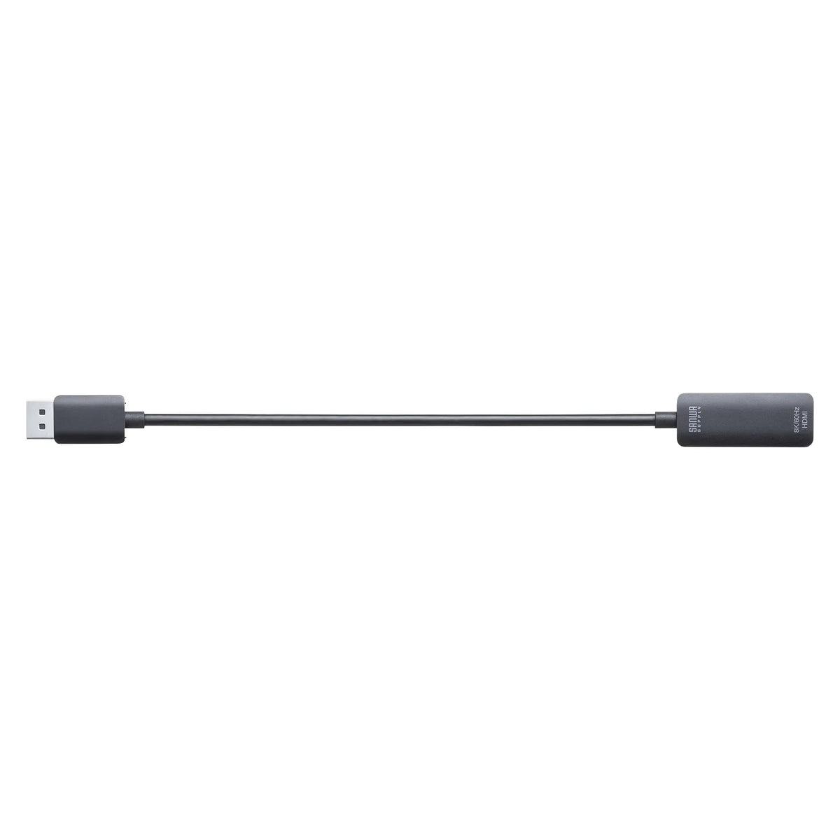 DisplayPort to HDMI Conversion Adapter (8K Compatible) AD-DP8KHDR
