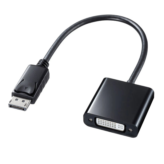 DisplayPort to DVI Conversion Adapter AD-DPDV04