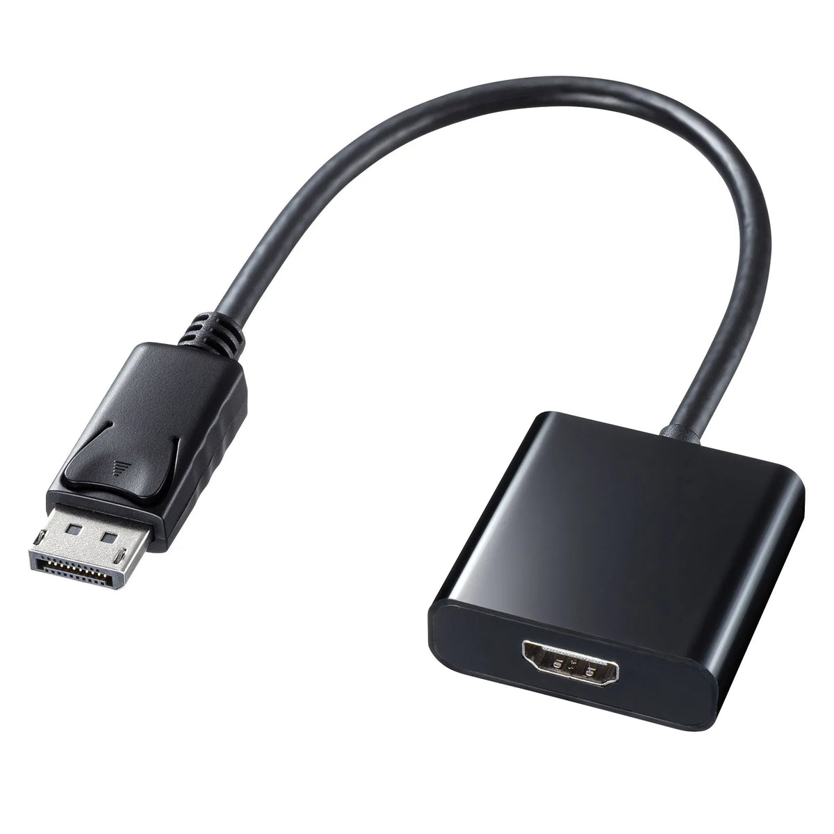 DisplayPort-HDMI変換アダプタ AD-DPHD04