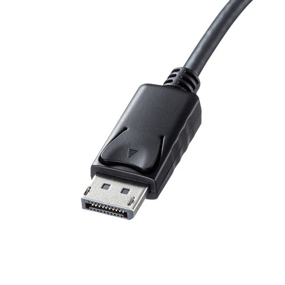 DisplayPort-HDMI変換アダプタ AD-DPHD04