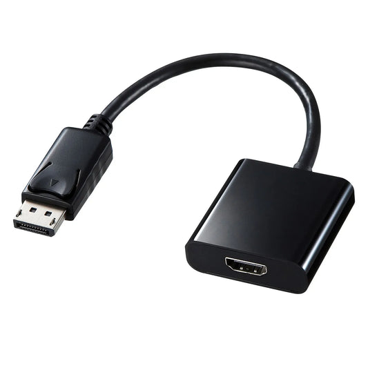 DisplayPort to HDMI Conversion Adapter AD-DPPHD01
