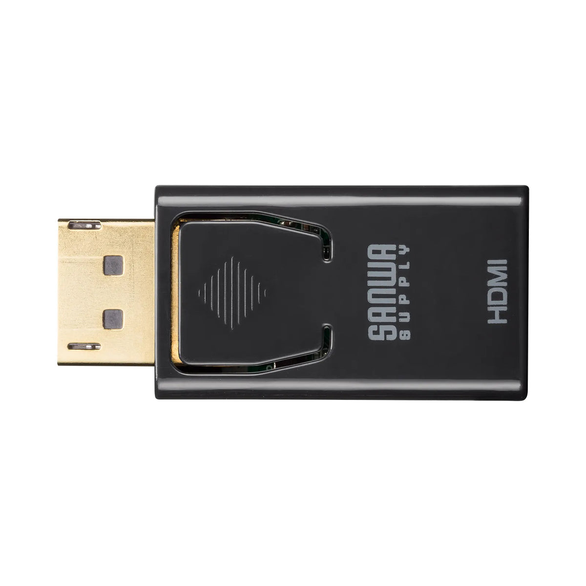 DisplayPort-HDMI 変換アダプタ(4K/60Hz対応) AD-DPPHD02