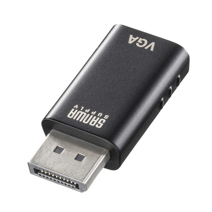 DisplayPort to VGA Conversion Adapter AD-DPV05