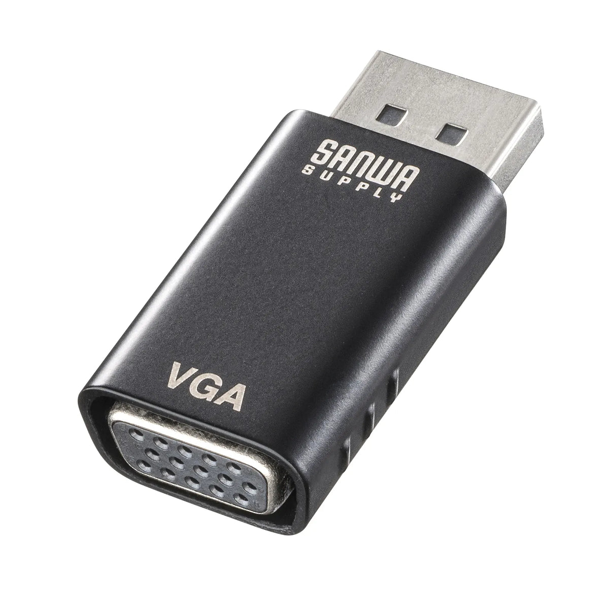 DisplayPort to VGA Conversion Adapter AD-DPV05