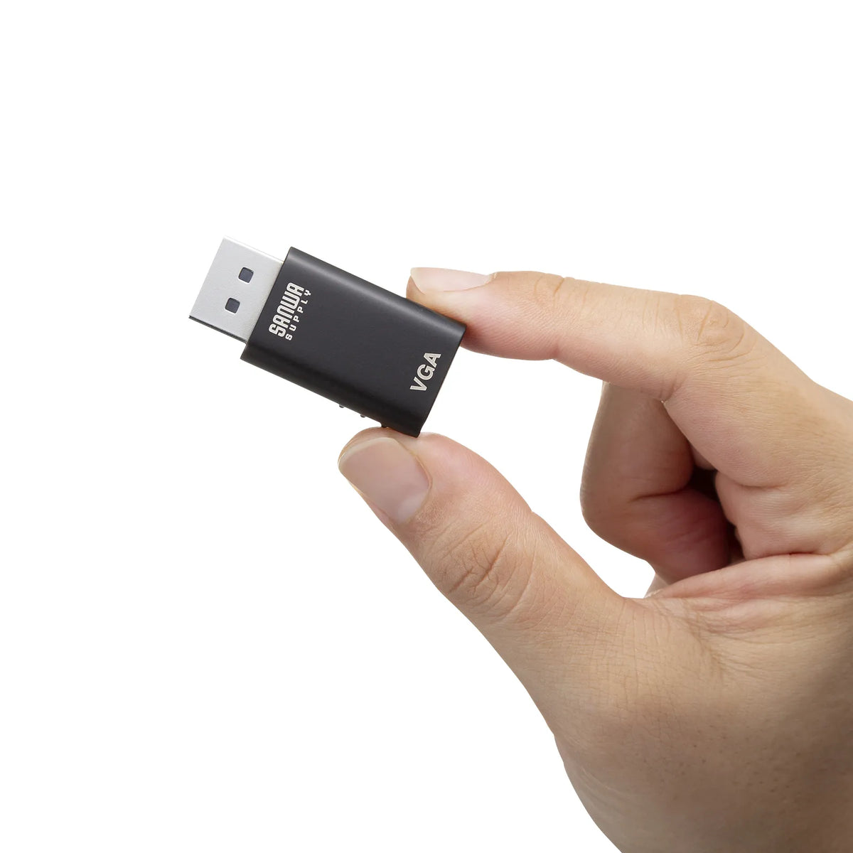 DisplayPort to VGA Conversion Adapter AD-DPV05