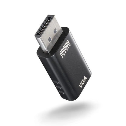 DisplayPort to VGA Conversion Adapter AD-DPV05