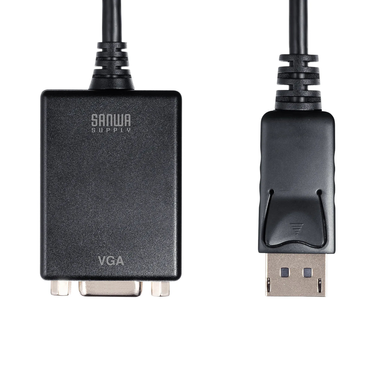 DisplayPort to VGA Conversion Adapter AD-DPV06