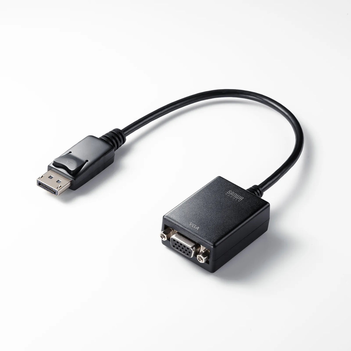 DisplayPort to VGA Conversion Adapter AD-DPV06