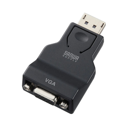 DisplayPort to VGA Conversion Adapter AD-DPV07