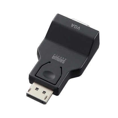 DisplayPort to VGA Conversion Adapter AD-DPV07