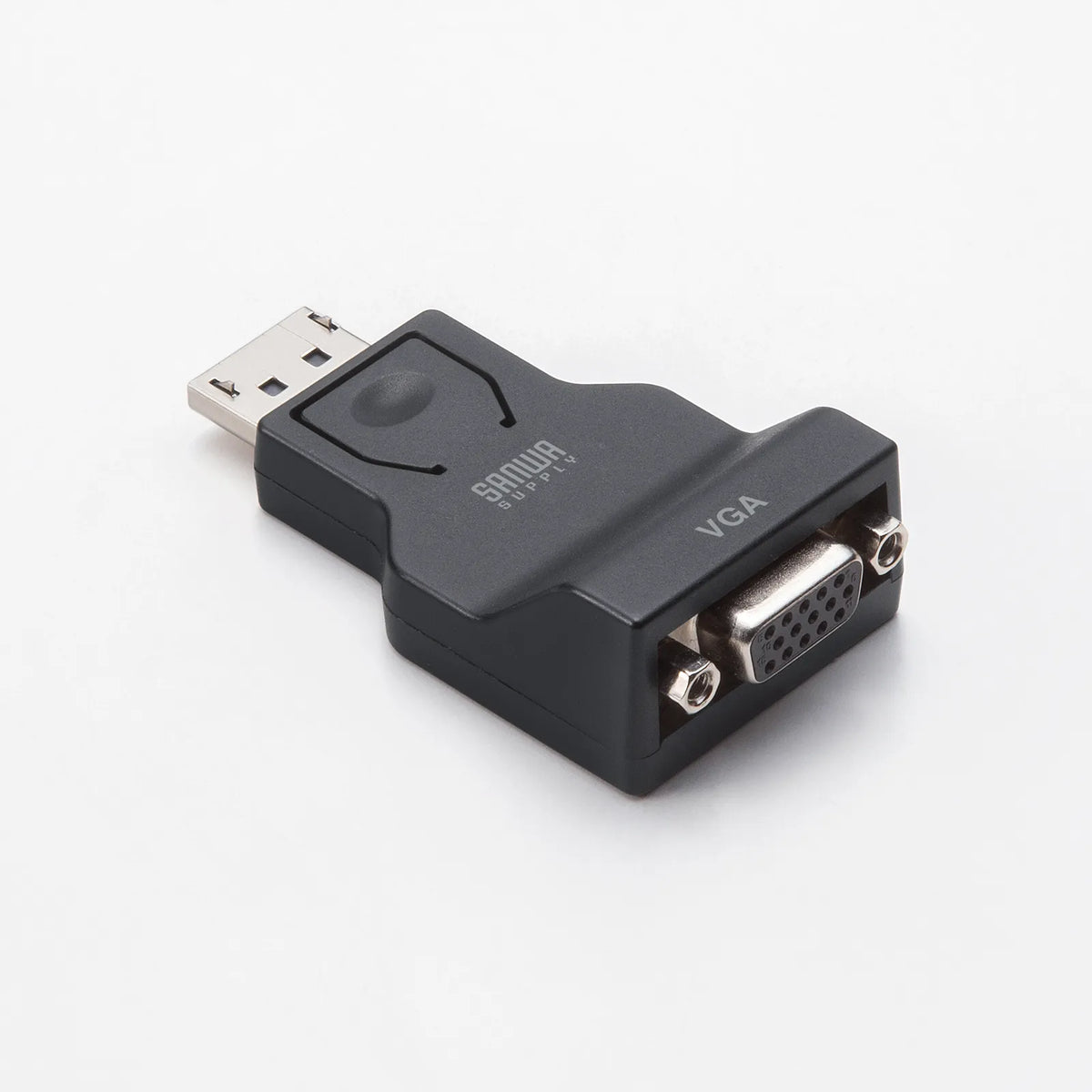 DisplayPort to VGA Conversion Adapter AD-DPV07