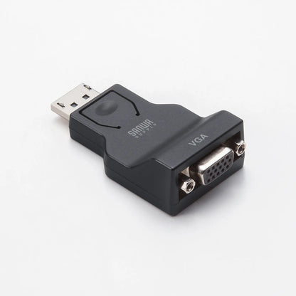 DisplayPort to VGA Conversion Adapter AD-DPV07