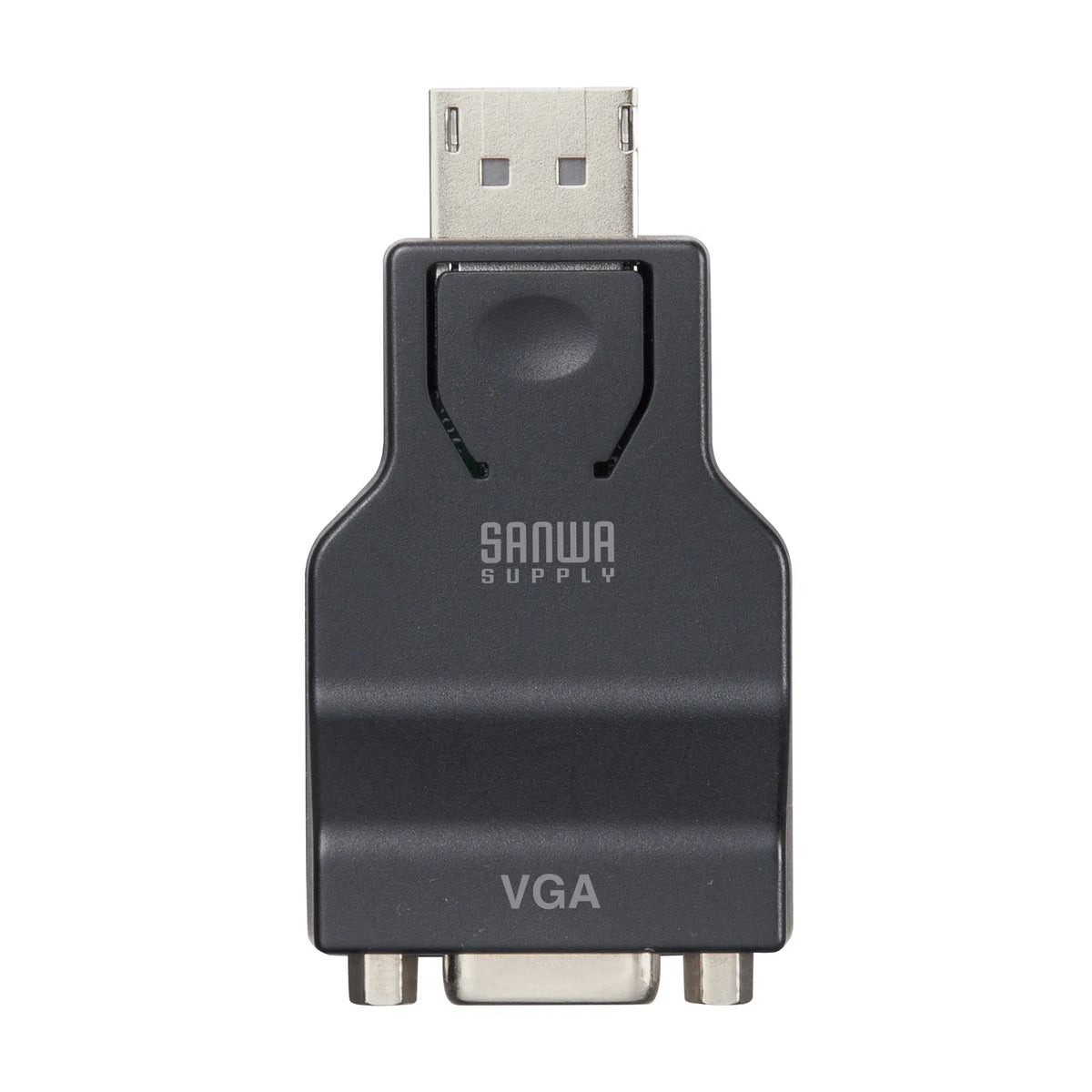 DisplayPort to VGA Conversion Adapter AD-DPV07