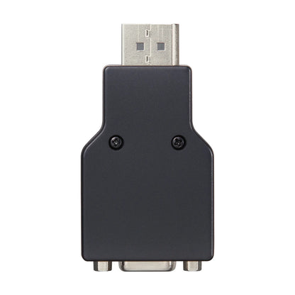 DisplayPort to VGA Conversion Adapter AD-DPV07