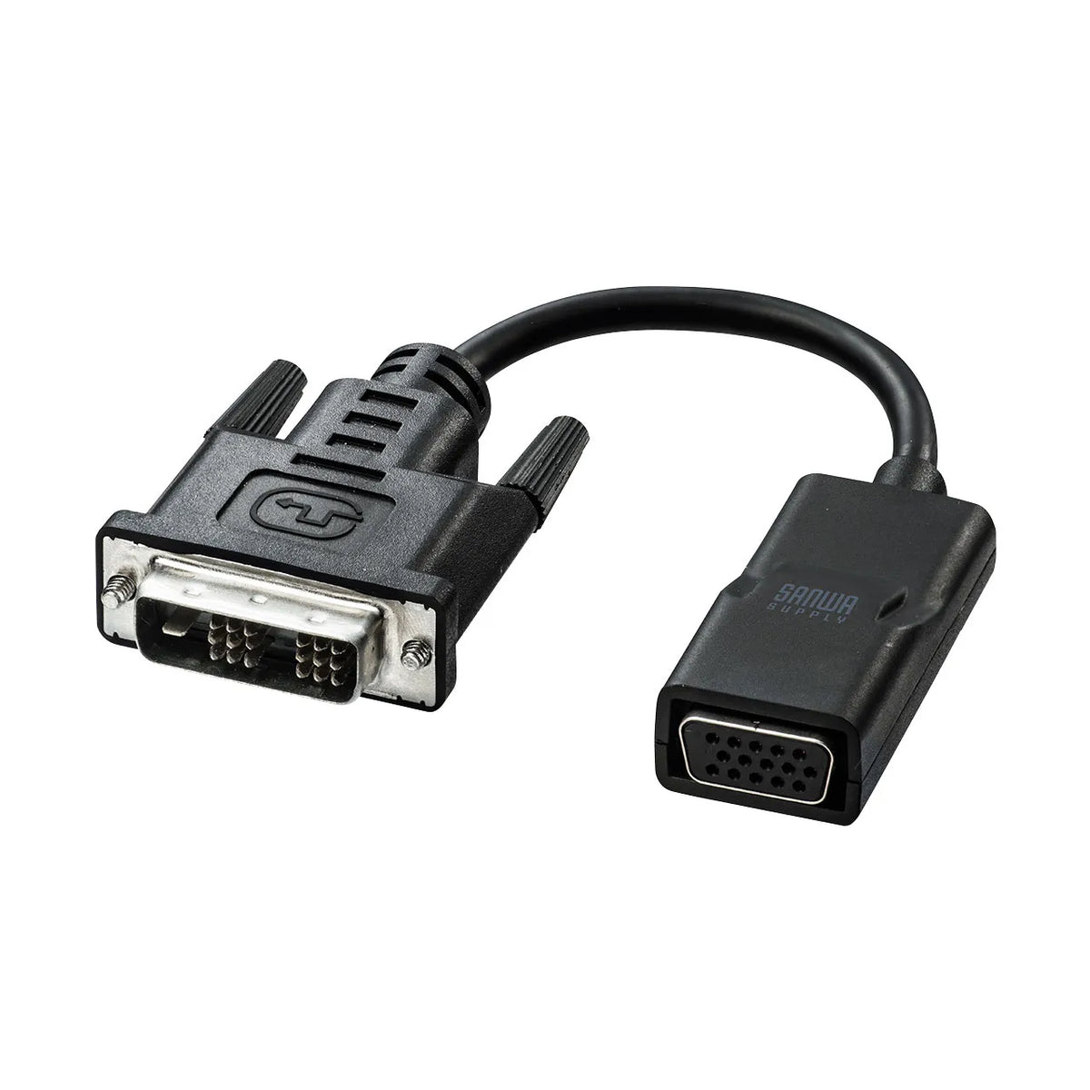 DVI-VGA Conversion Adapter AD-DV08VGA